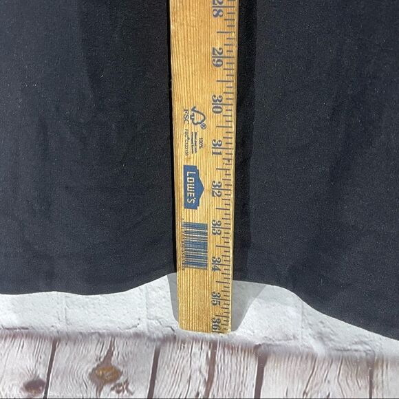 Vince Camuto Little Black Dress Size 6 - Picture 7 of 8